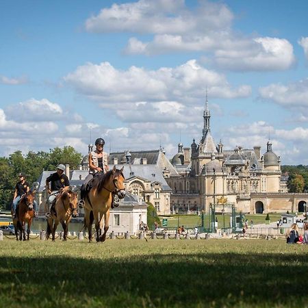 Maison Eureka Chantilly グヴュー エクステリア 写真